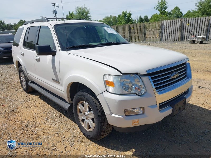2008 FORD EXPLORER XLT – Lot 45397404 auction photo