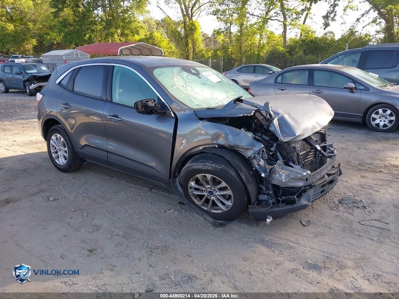 2022 FORD ESCAPE – Lot 44900214 auction photo