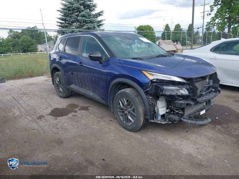 2021 NISSAN ROGUE S INTELLIGENT AWD – Lot 45397639 auction photo