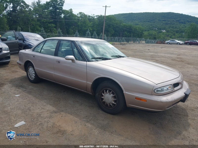 1998 OLDSMOBILE EIGHTY-EIGHT LS – Lot 45397801 auction photo