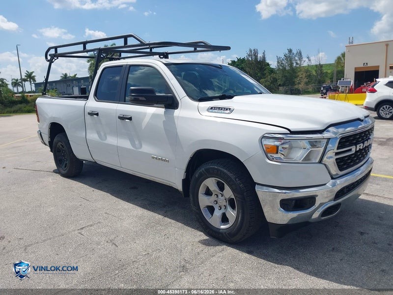 2024 RAM 1500 BIG HORN  4X2 6'4 BOX – Lot 45398173 auction photo