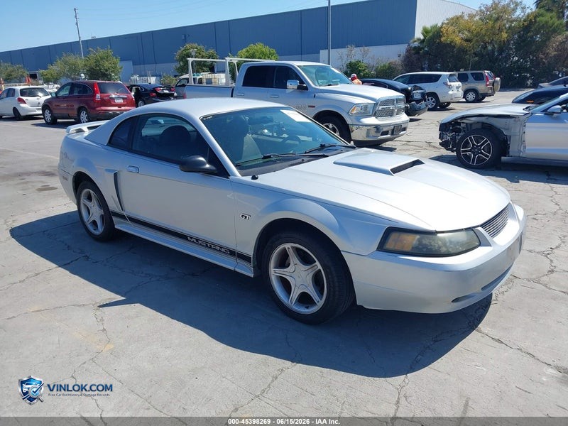 2003 FORD MUSTANG GT – Lot 45398269 auction photo