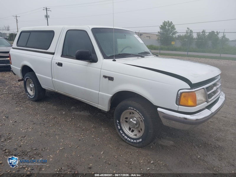 1997 FORD RANGER SPLASH/XL/XLT – Lot 45398301 auction photo