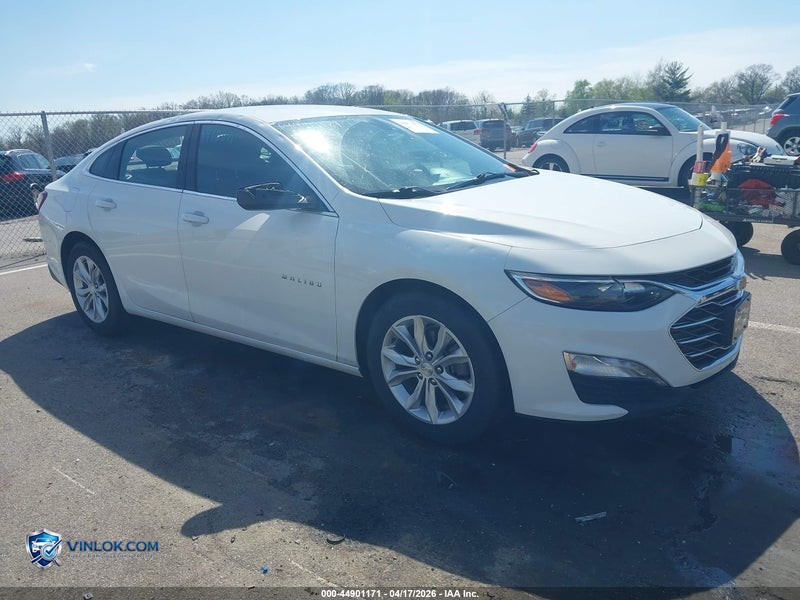 2022 CHEVROLET MALIBU – Lot 45398535 auction photo
