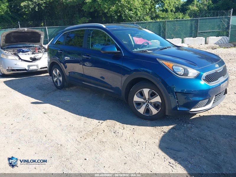 2017 KIA NIRO LX – Lot 45398857 auction photo