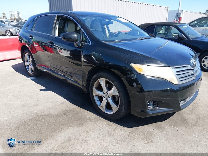 2009 TOYOTA VENZA BASE V6 – Lot 45398877 auction photo