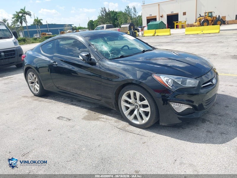 2013 HYUNDAI GENESIS   – Lot 45398974 auction photo