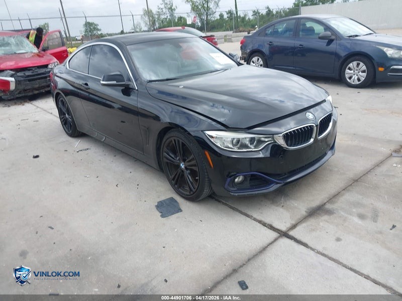 2016 BMW 428I – Lot 44901706 auction photo