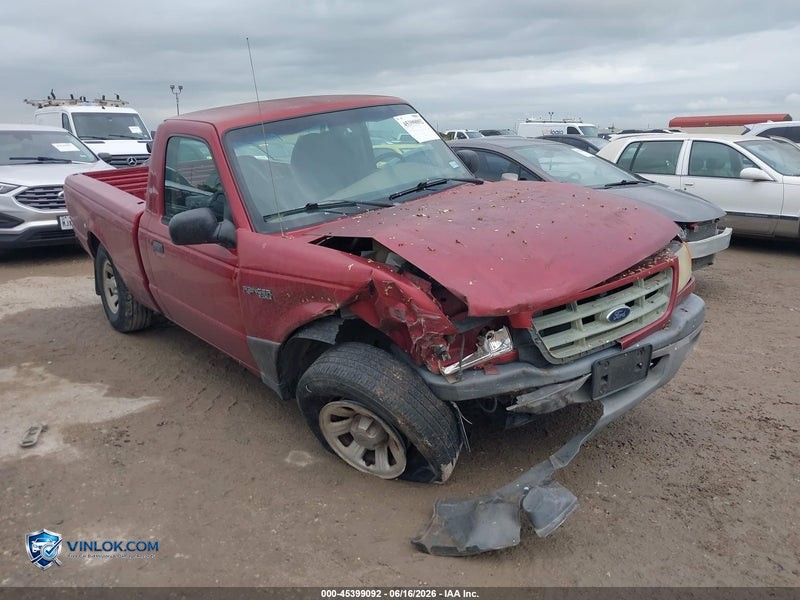 2003 FORD RANGER XL/XLT – Lot 45399092 auction photo