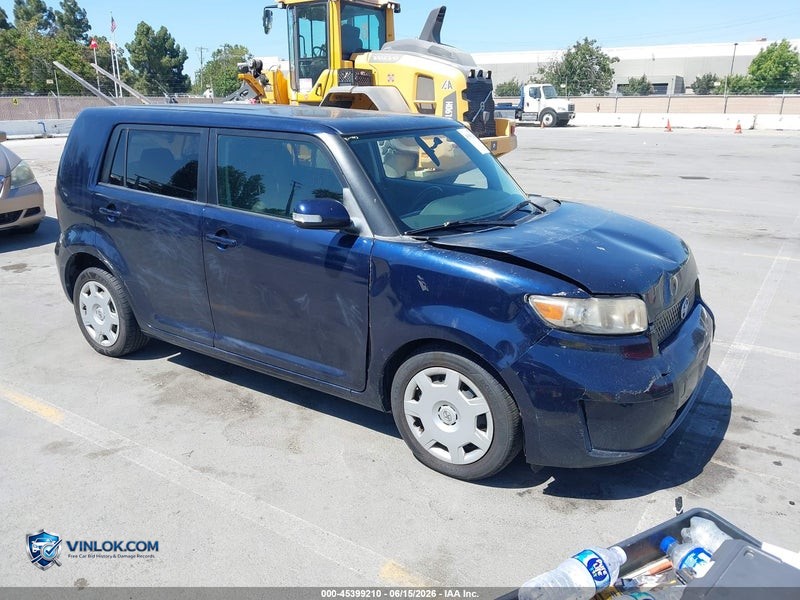 2008 SCION XB   – Lot 45399210 auction photo