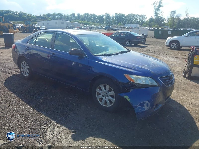 2007 TOYOTA CAMRY CE/LE/XLE/SE – Lot 45399287 auction photo