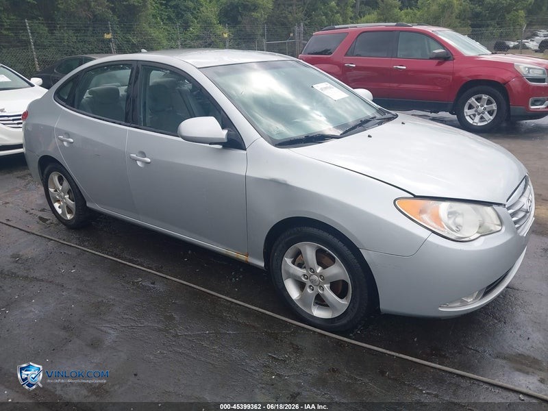 2010 HYUNDAI ELANTRA SE – Lot 45399362 auction photo