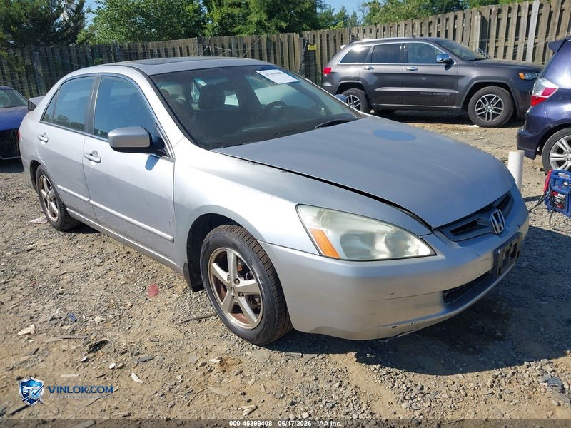 2004 HONDA ACCORD 2.4 EX – Lot 45399408 auction photo