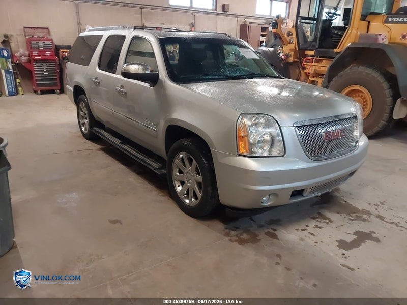 2014 GMC YUKON XL 1500 DENALI – Lot 45399759 auction photo