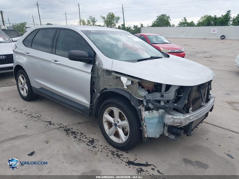 2018 FORD EDGE – Lot 44902444 auction photo