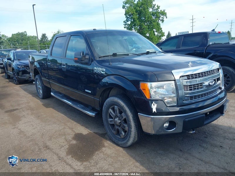 2014 FORD F-150 XLT – Lot 45399839 auction photo