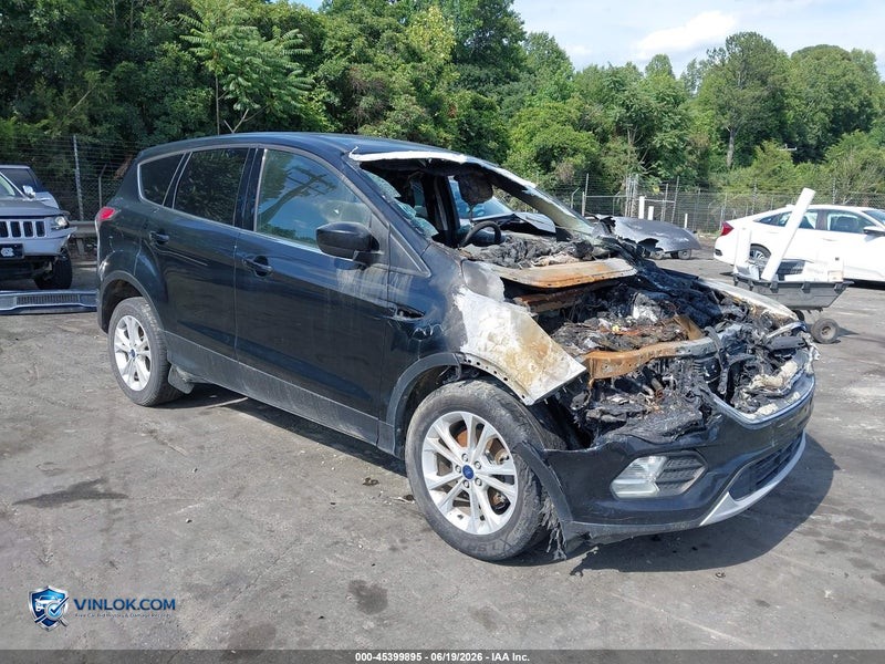 2017 FORD ESCAPE SE – Lot 45399895 auction photo