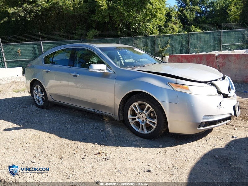 2010 ACURA TL 3.5 – Lot 45399912 auction photo