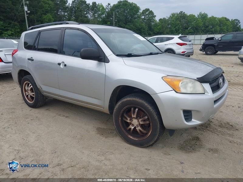 2009 TOYOTA RAV4   – Lot 45399970 auction photo