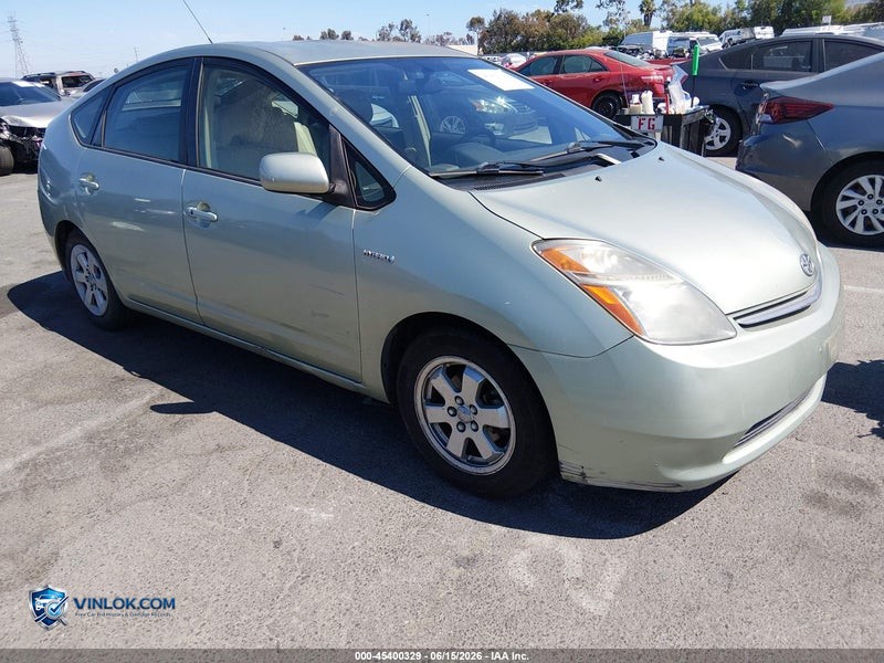 2009 TOYOTA PRIUS   – Lot 45400329 auction photo