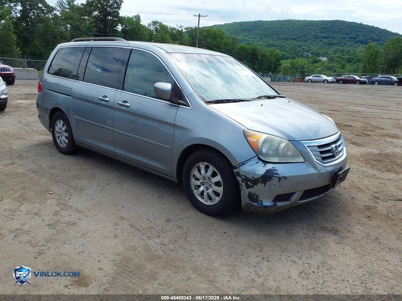2008 HONDA ODYSSEY EX – Lot 45400343 auction photo