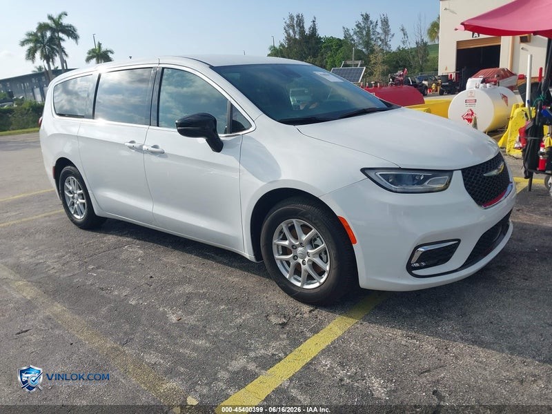 2026 CHRYSLER PACIFICA SELECT – Lot 45400399 auction photo
