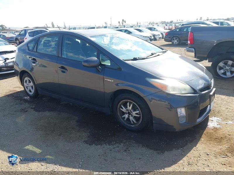 2011 TOYOTA PRIUS TWO – Lot 45400408 auction photo