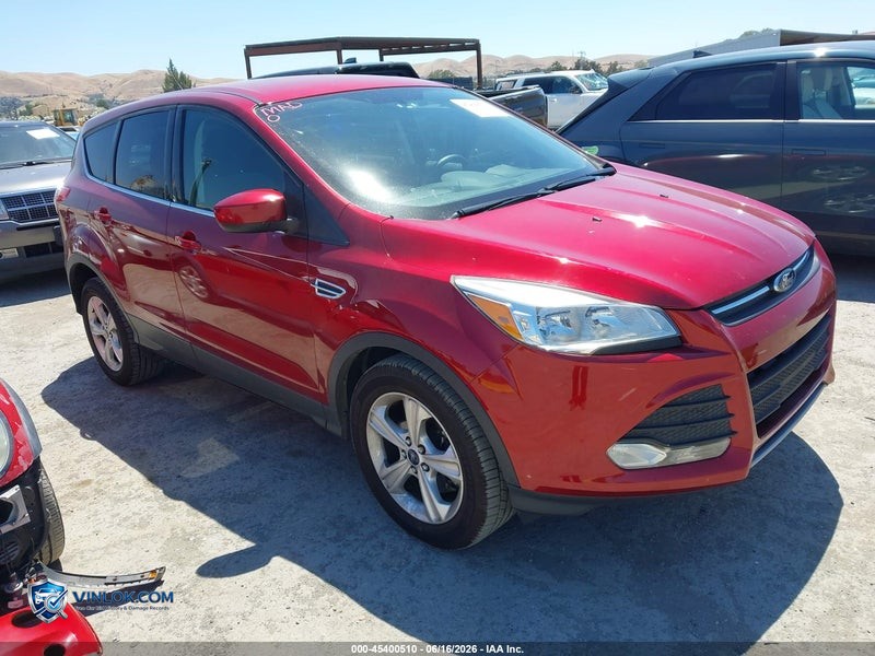 2015 FORD ESCAPE SE – Lot 45400510 auction photo
