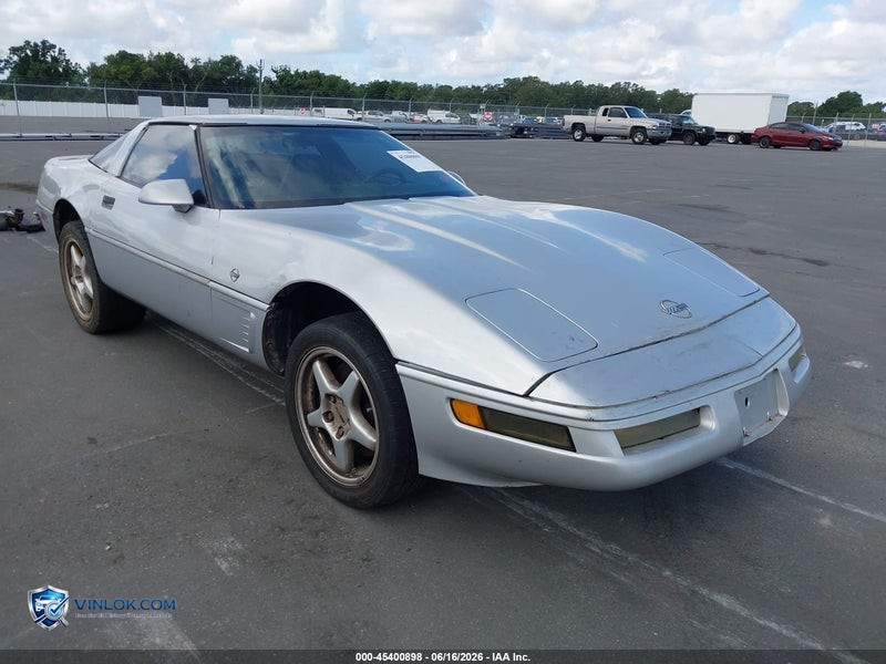 1996 CHEVROLET CORVETTE   – Lot 45400898 auction photo