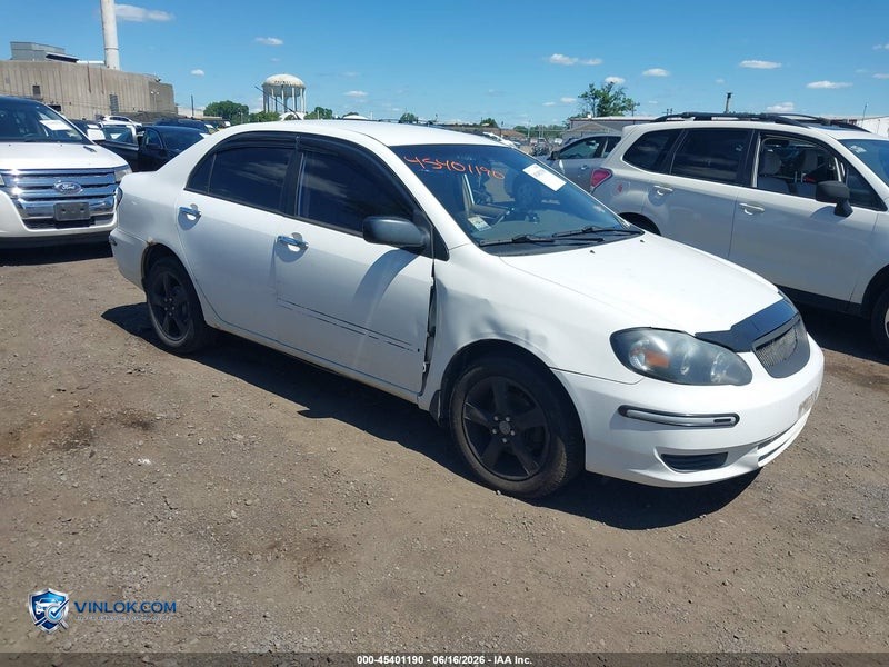 2003 TOYOTA COROLLA LE – Lot 45401190 auction photo
