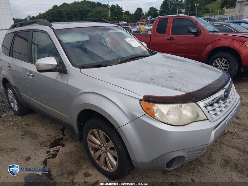2011 SUBARU FORESTER 2.5X LIMITED – Lot 45401901 auction photo