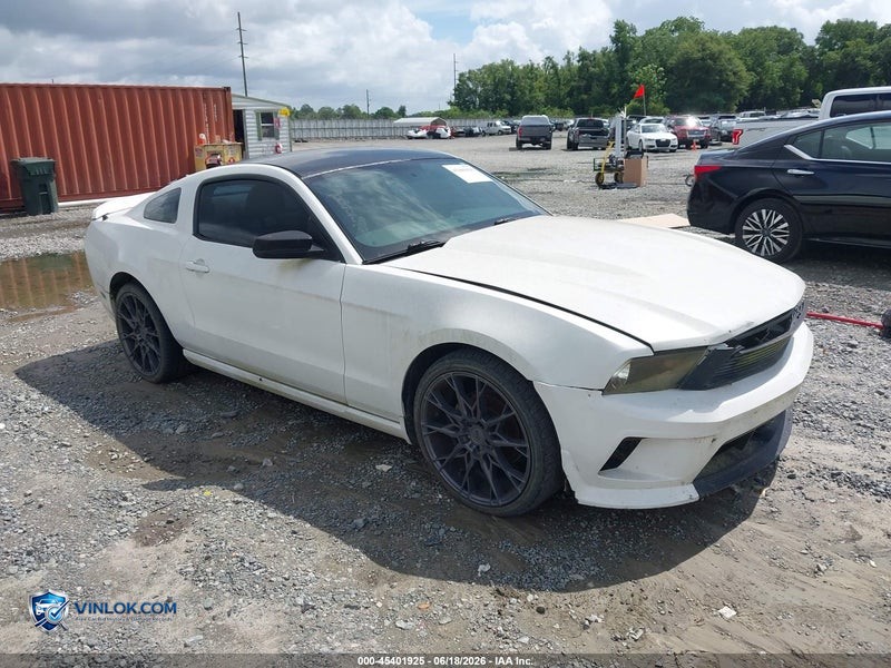 2010 FORD MUSTANG V6/V6 PREMIUM – Lot 45401925 auction photo