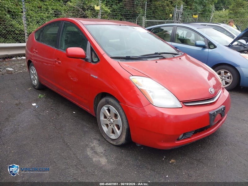2009 TOYOTA PRIUS   – Lot 45401951 auction photo