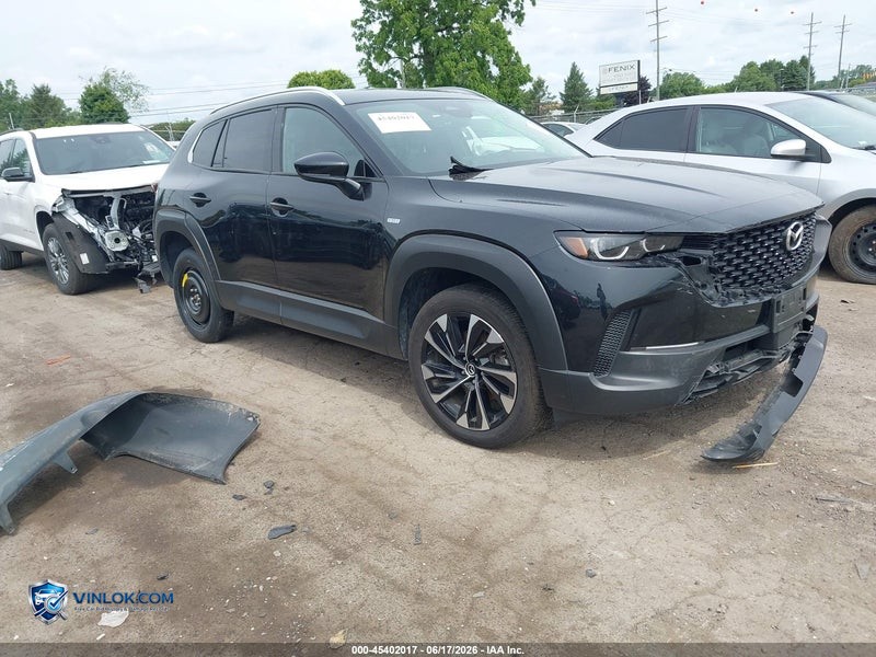 2025 MAZDA CX-50 HYBRID PREMIUM PLUS PACKAGE – Lot 45402017 auction photo