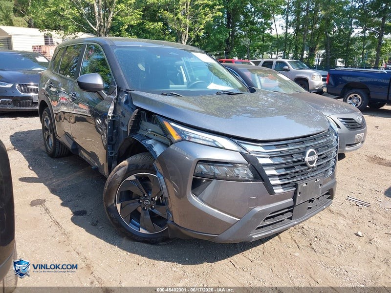 2024 NISSAN ROGUE SV INTELLIGENT AWD – Lot 45402301 auction photo