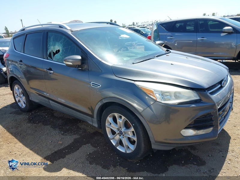 2015 FORD ESCAPE TITANIUM – Lot 45402395 auction photo