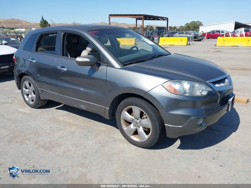 2008 ACURA RDX   – Lot 45402431 auction photo