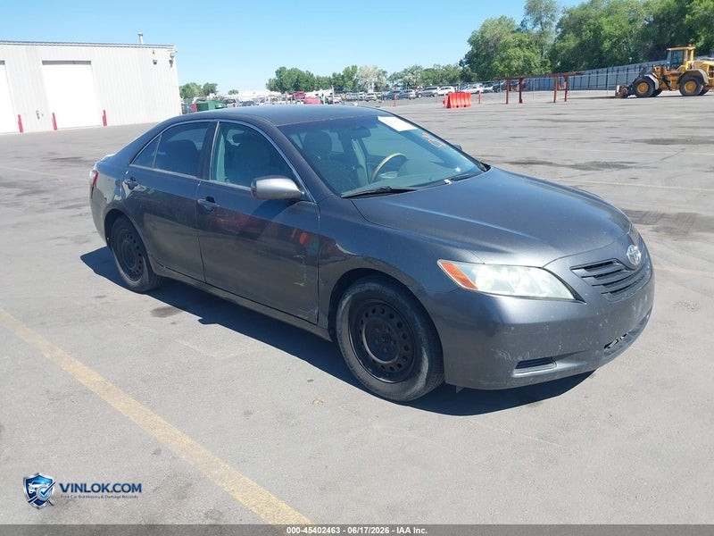 2007 TOYOTA CAMRY LE – Lot 45402463 auction photo