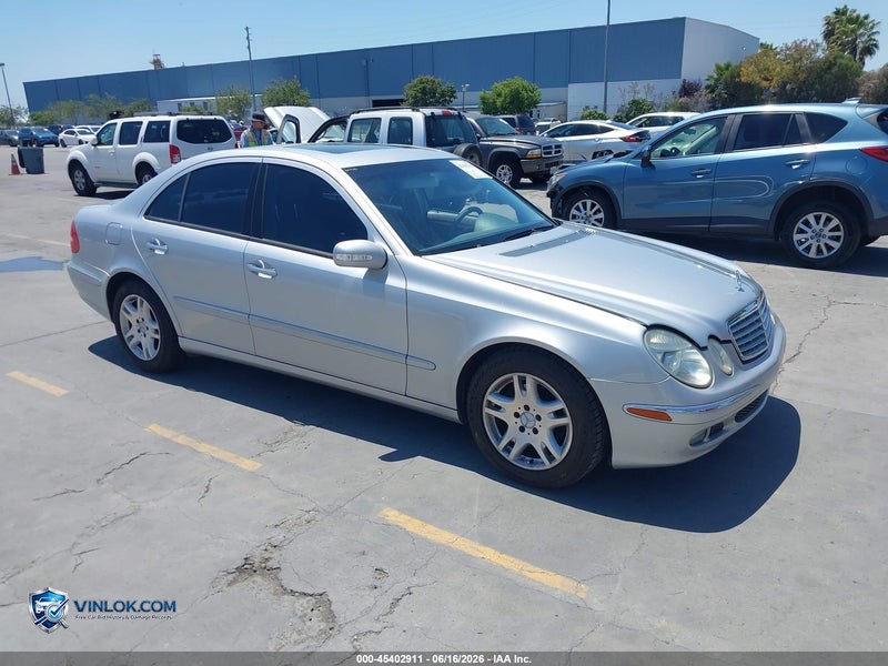 2005 MERCEDES-BENZ E 320 CDI   – Lot 45402911 auction photo
