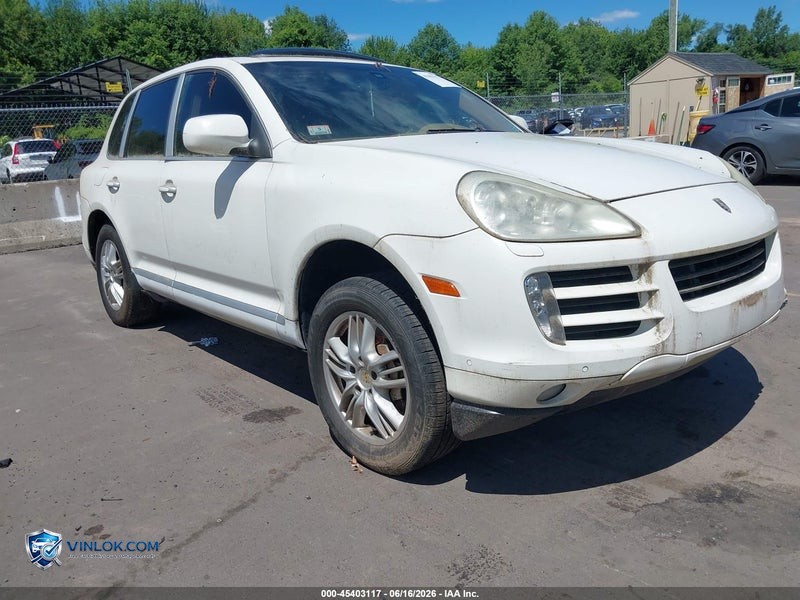 2009 PORSCHE CAYENNE S – Lot 45403117 auction photo