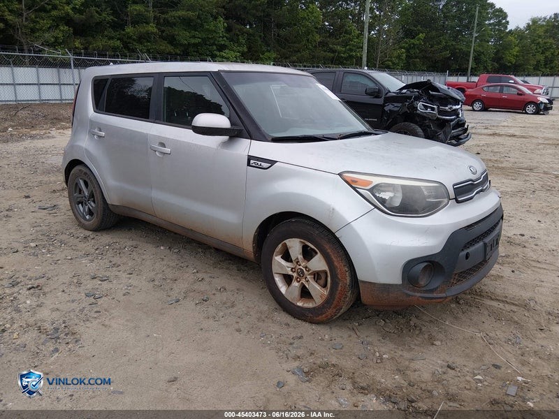 2017 KIA SOUL   – Lot 45403473 auction photo