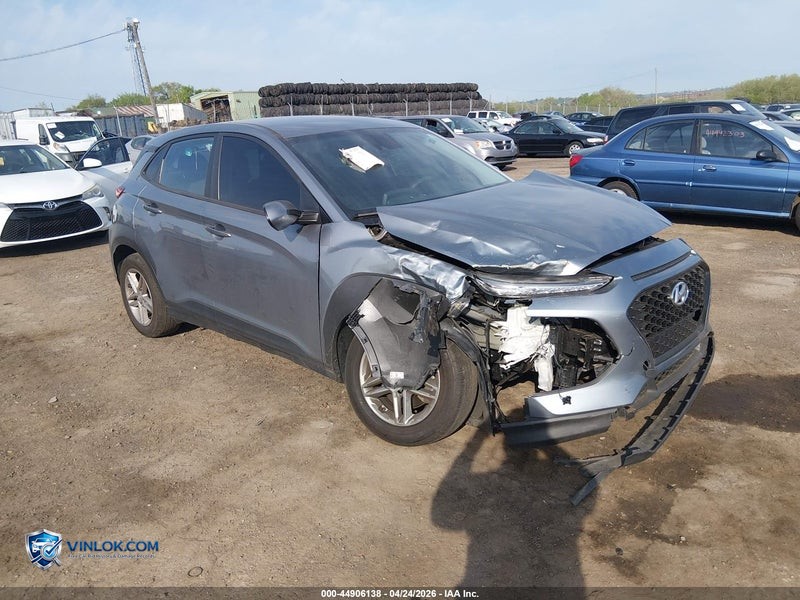 2021 HYUNDAI KONA – Lot 44906138 auction photo