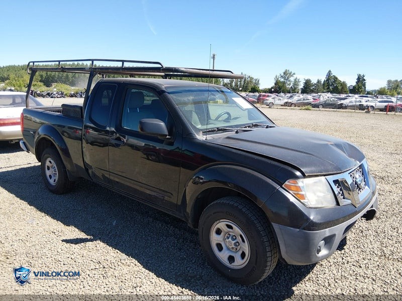 2014 NISSAN FRONTIER S – Lot 45403688 auction photo