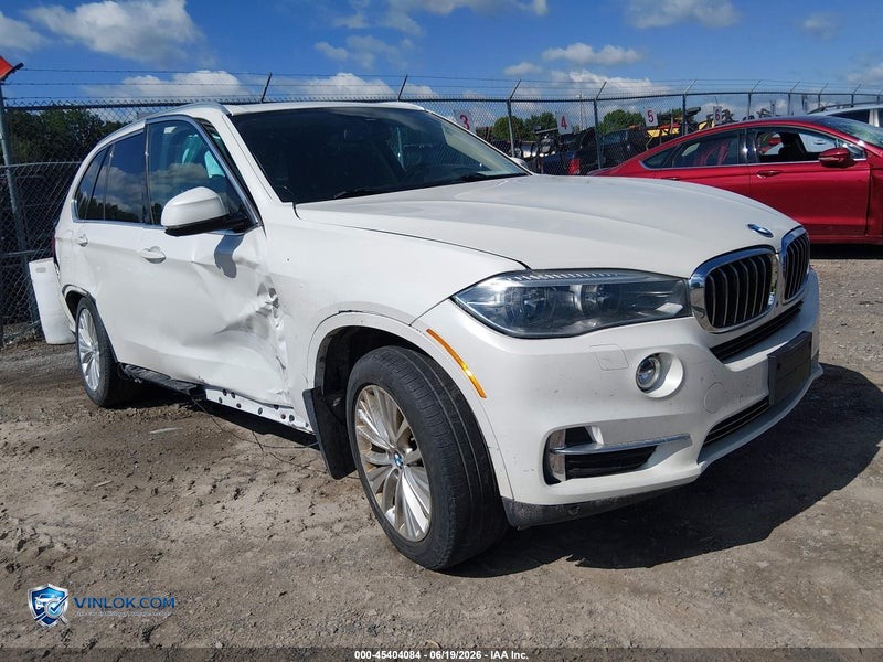 2016 BMW X5 XDRIVE35I – Lot 45404084 auction photo