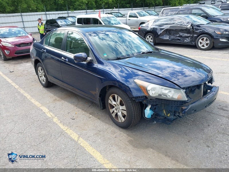 2008 HONDA ACCORD 2.4 LX-P – Lot 45404136 auction photo