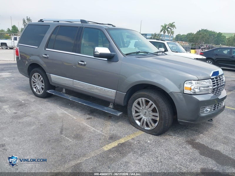 2010 LINCOLN NAVIGATOR   – Lot 45404171 auction photo