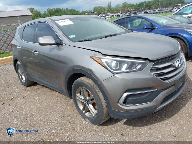 2018 HYUNDAI SANTA FE SPORT 2.4L – Lot 45404319 auction photo