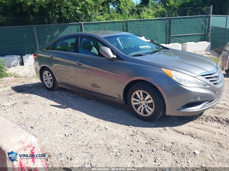 2012 HYUNDAI SONATA GLS – Lot 45404397 auction photo