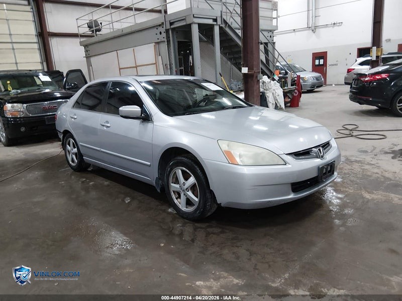 2004 HONDA ACCORD – Lot 44907214 auction photo