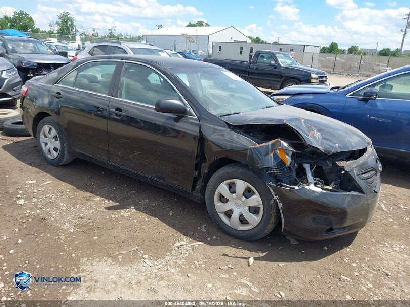 2009 TOYOTA CAMRY LE – Lot 45404683 auction photo